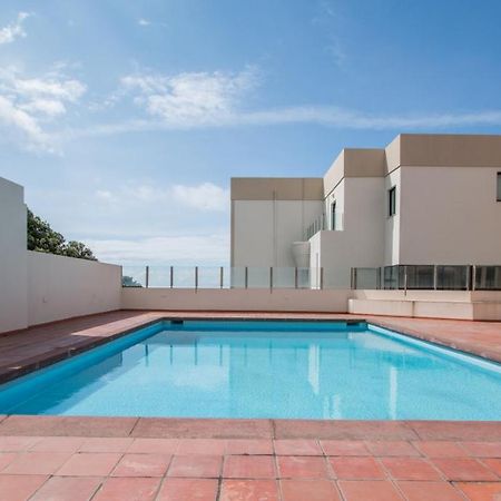 Oceanview Topfloor Ponta Delgada  Ngoại thất bức ảnh