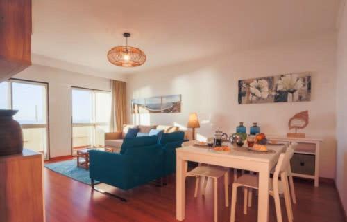Oceanview Topfloor Ponta Delgada  Ngoại thất bức ảnh