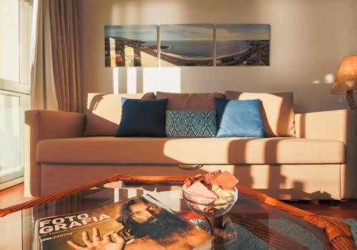 Oceanview Topfloor Ponta Delgada  Ngoại thất bức ảnh