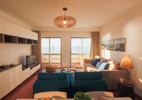Oceanview Topfloor Ponta Delgada  Ngoại thất bức ảnh