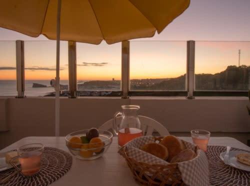 Oceanview Topfloor Ponta Delgada  Ngoại thất bức ảnh