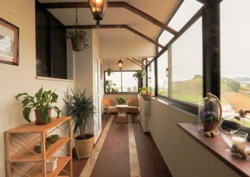 Oceanview Topfloor Ponta Delgada  Ngoại thất bức ảnh