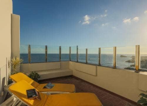 Oceanview Topfloor Ponta Delgada  Ngoại thất bức ảnh