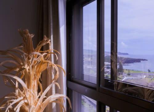 Oceanview Topfloor Ponta Delgada  Ngoại thất bức ảnh