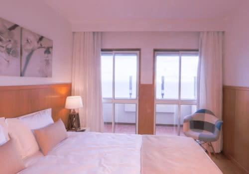 Oceanview Topfloor Ponta Delgada  Ngoại thất bức ảnh