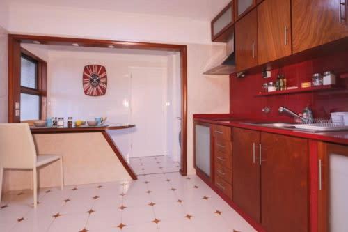 Oceanview Topfloor Ponta Delgada  Ngoại thất bức ảnh