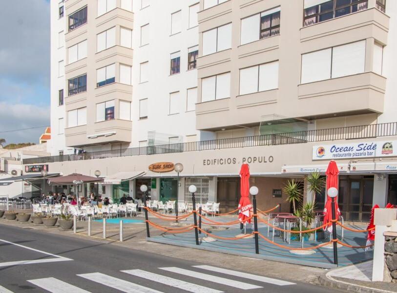 Oceanview Topfloor Ponta Delgada  Ngoại thất bức ảnh