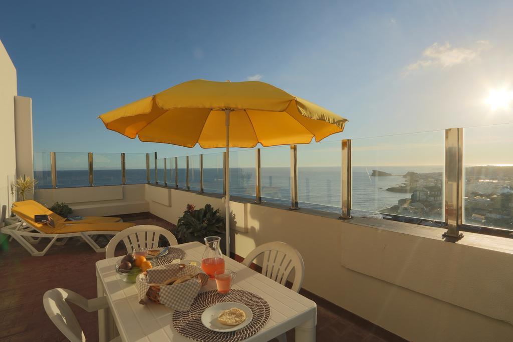 Oceanview Topfloor Ponta Delgada  Ngoại thất bức ảnh