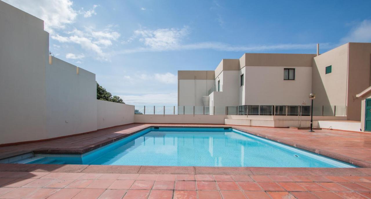 Oceanview Topfloor Ponta Delgada  Ngoại thất bức ảnh