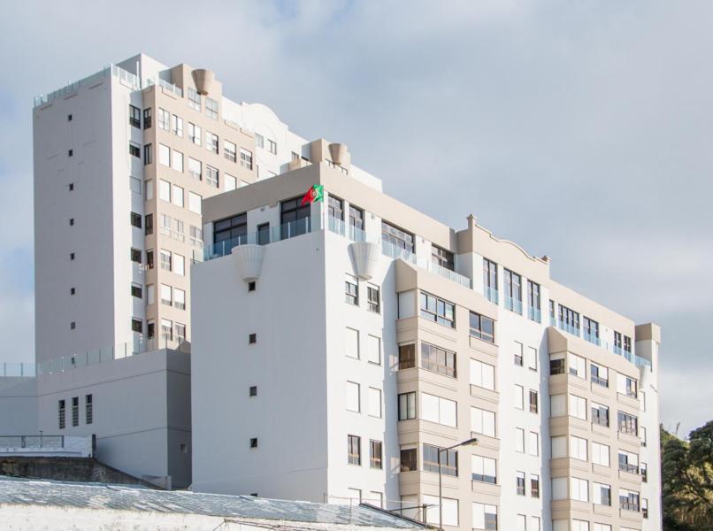 Oceanview Topfloor Ponta Delgada  Ngoại thất bức ảnh